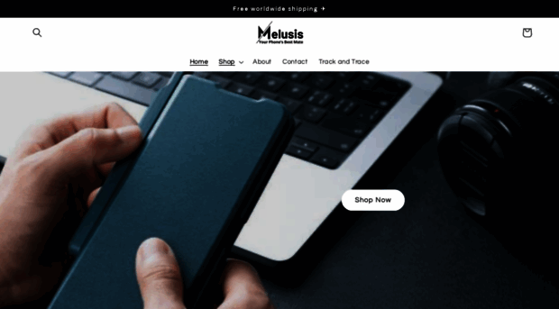 melusis.com