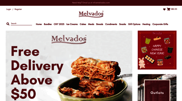 melvados.com