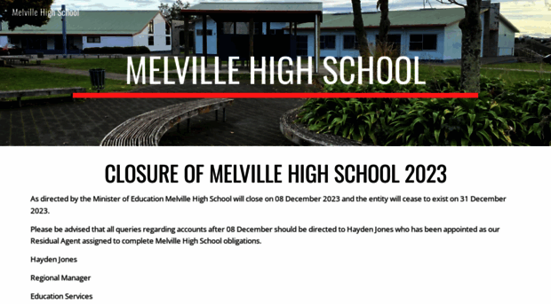 melville-high.school.nz