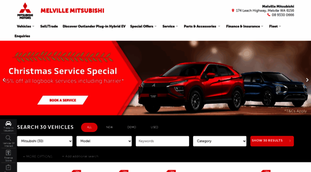 melvillemitsubishi.com.au