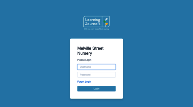 melvillestreet.yourlearningjournals.co.uk