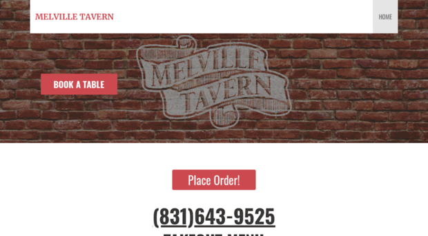melvilletav.com