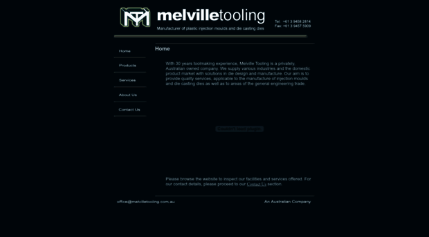 melvilletooling.com.au