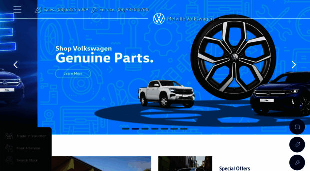 melvillevolkswagen.com.au