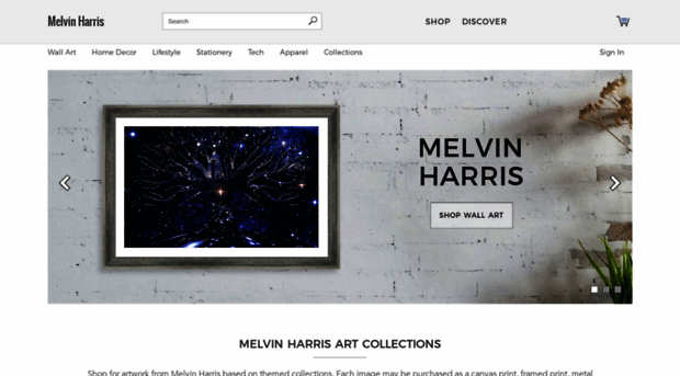 melvin-harris.pixels.com