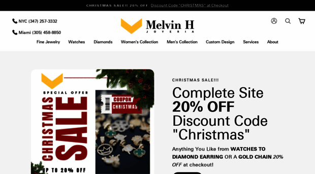 melvinhjoyeria.com