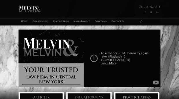 melvinlaw.com