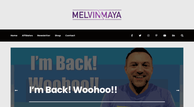 melvinmaya.com