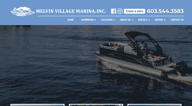 melvinvillagemarina.com