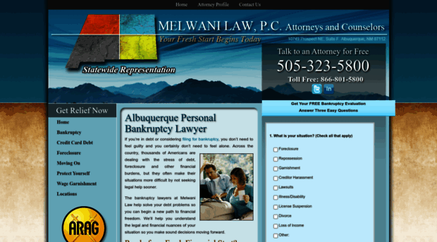 melwanilaw.com