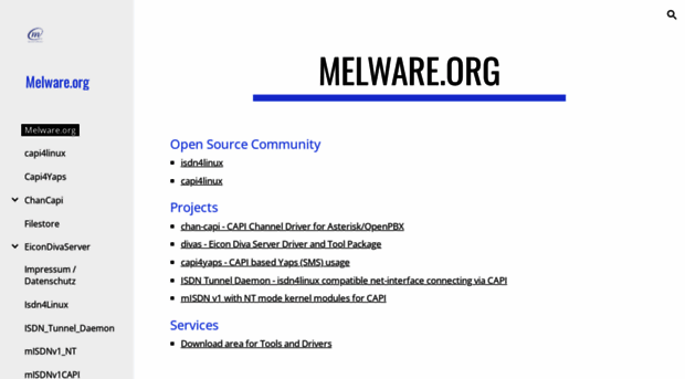 melware.org