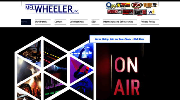 melwheelerinc.com