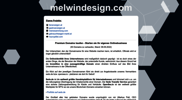 melwindesign.com