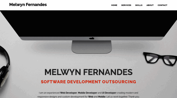 melwynfernandes.com