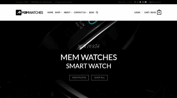 mem-watches.com