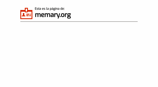 memary.org