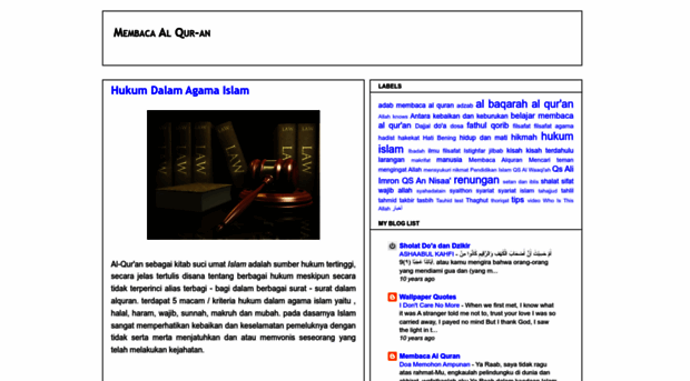 membaca-alquran.blogspot.com