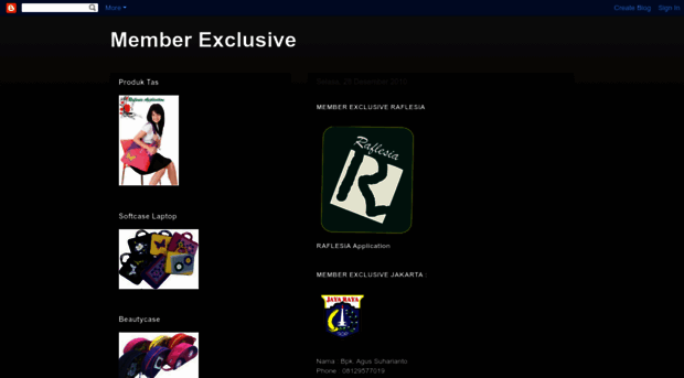 member-exclusive.blogspot.com