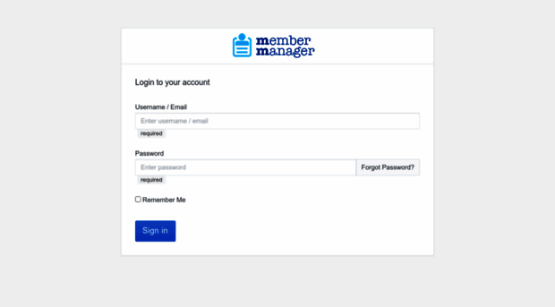 member-manager-demo.livelyworks.net