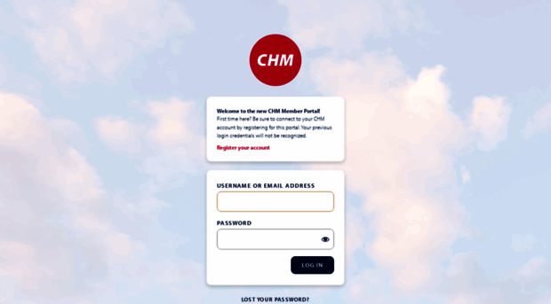 member-portal.chministries.org