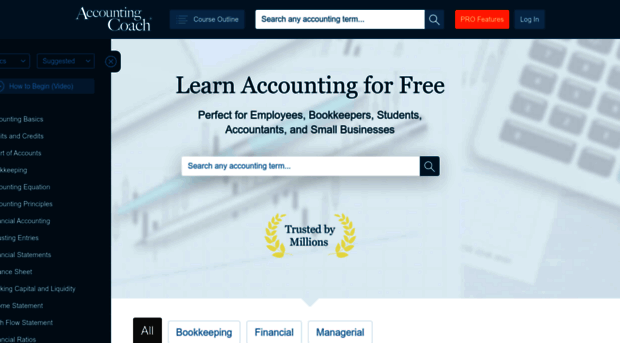 member.accountingcoach.com