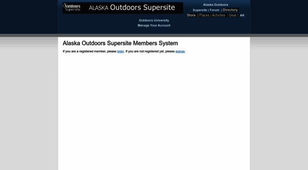 member.alaskaoutdoorssupersite.com