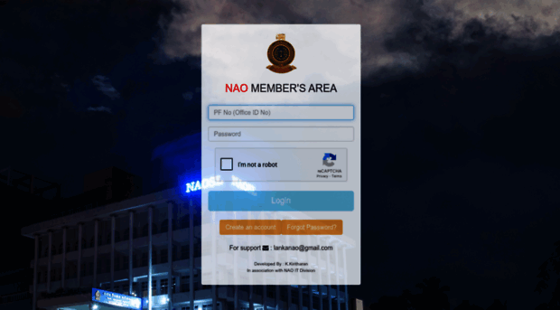 member.auditorgeneral.gov.lk