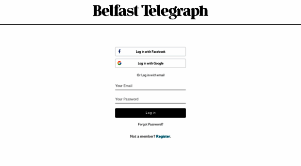 member.belfasttelegraph.co.uk
