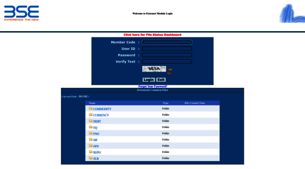 member.bseindia.com