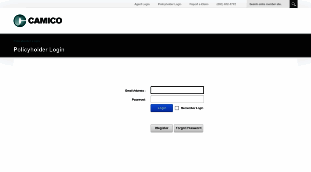 member.camico.com