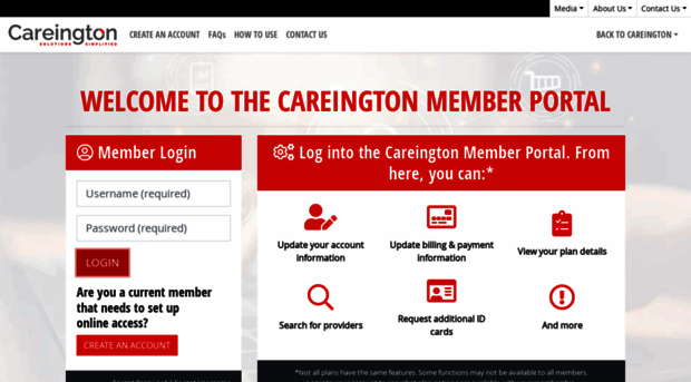 member.careington.com
