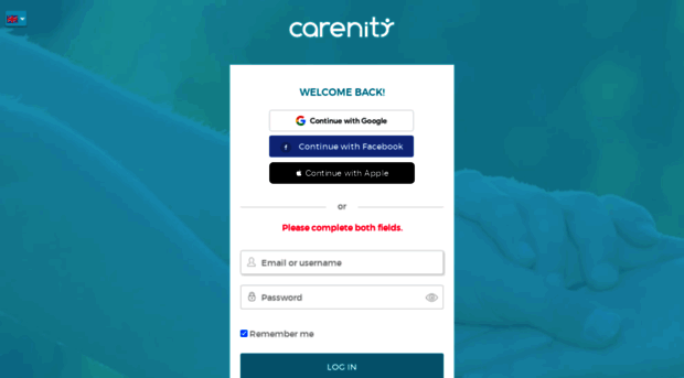 member.carenity.co.uk