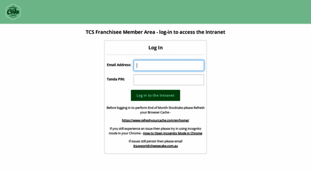 member.cheesecake.com.au