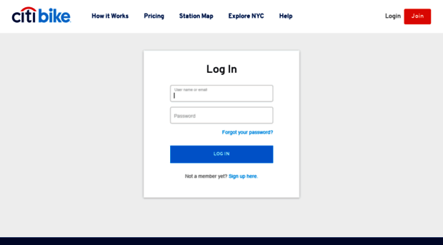 member.citibikenyc.com
