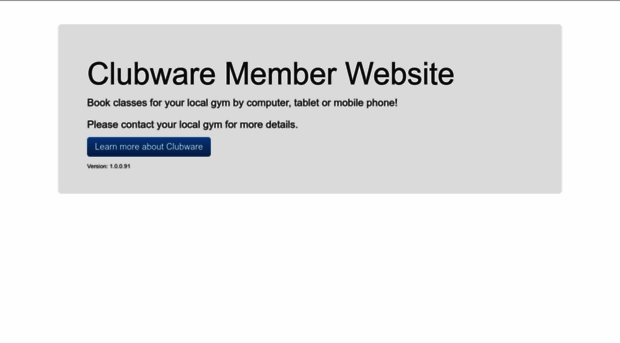 member.clubware.com.au