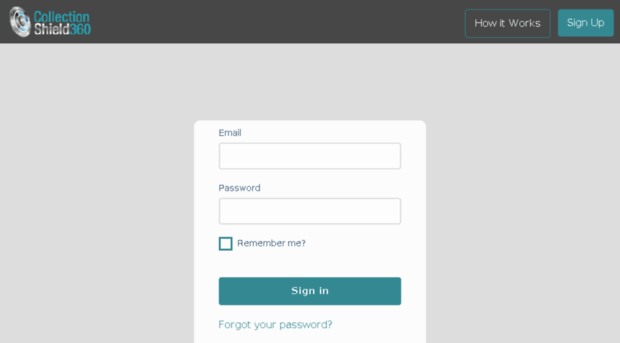 member.collectionshield360.com