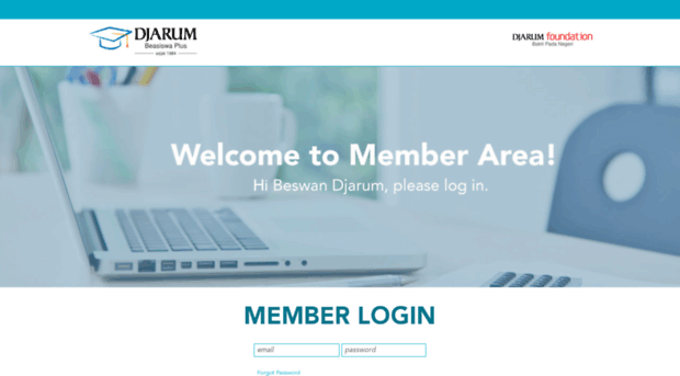 member.djarumbeasiswaplus.org