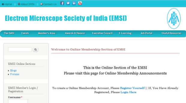 member.emsi.org.in