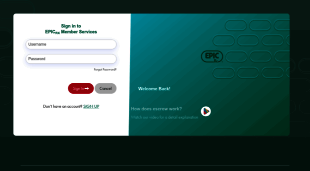 member.epicrx.com