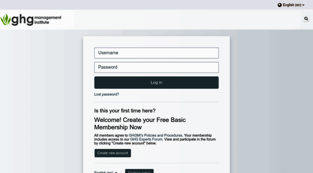 member.ghginstitute.org