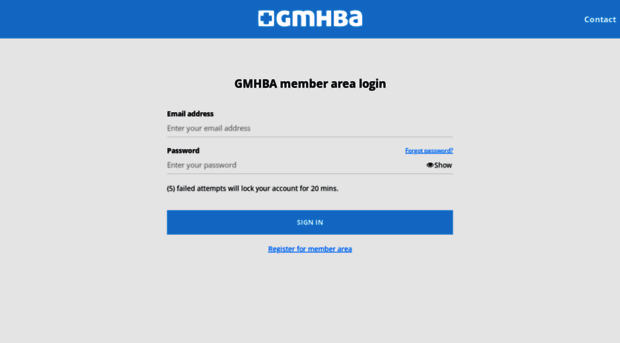 member.gmhba.com.au