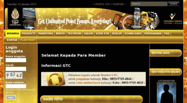 member.gtc-network.com