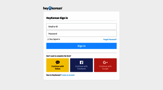 member.heykorean.com