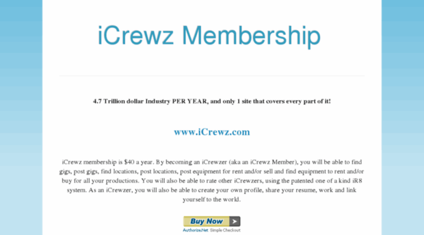 member.icrewz.com