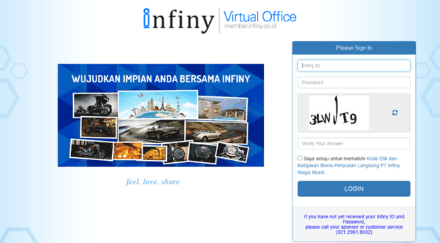 member.infiny.co.id