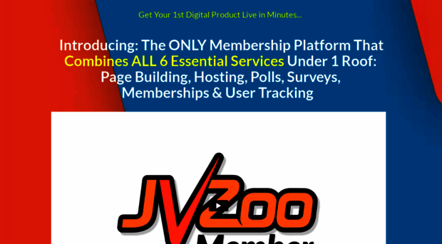 member.jvzoo.com