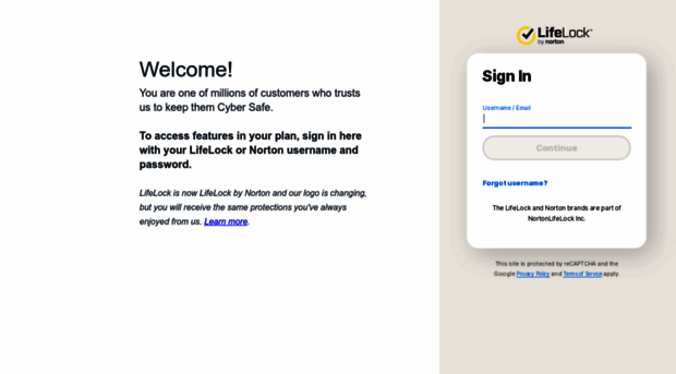 member.lifelock.com