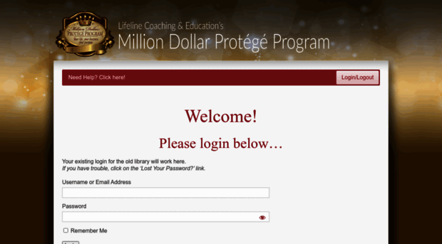 member.milliondollarprotege.com