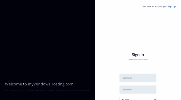 member.mywindowshosting.com