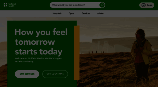 member.nuffieldhealth.com